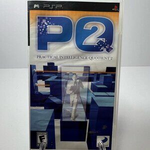 PQ2: Practical Intelligence Quotient 2 (Sony PSP)